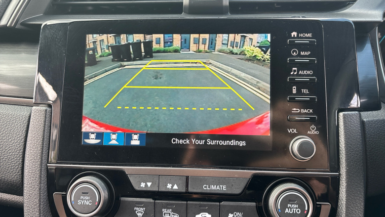 Honda Civic 1.0 VTEC Turbo 126 SR 5dr Petrol Hatchback